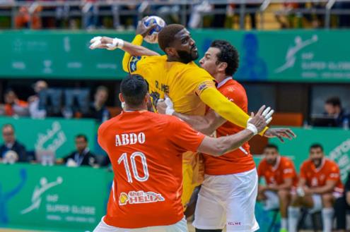 كرة يد.. بالمواعيد.. صدام ناري في المربع الذهبي لسوبر جلوب